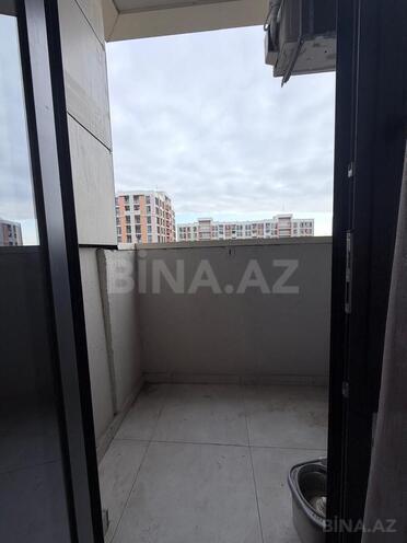 İcarəyə verilir 3 otaqlı yeni tikili 75 m², Yasamal q., photo 14 from 21