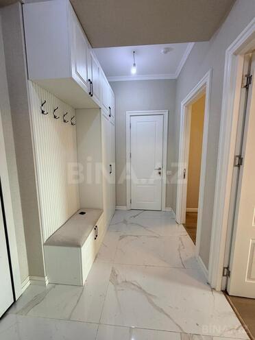 İcarəyə verilir 3 otaqlı yeni tikili 75 m², Yasamal q., photo 16 from 21