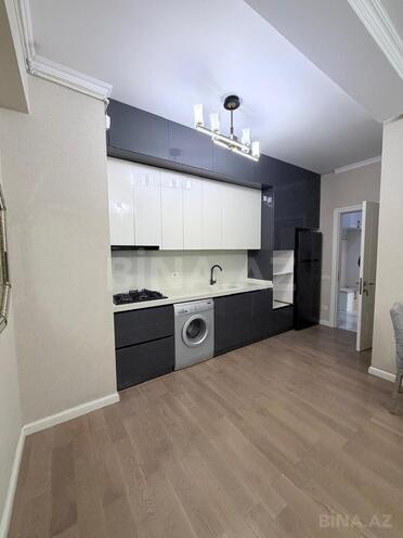 İcarəyə verilir 3 otaqlı yeni tikili 75 m², Yasamal q., photo 7 from 21