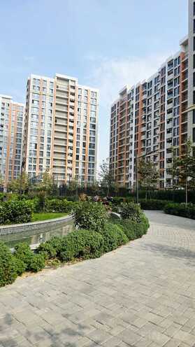 İcarəyə verilir 3 otaqlı yeni tikili 75 m², Yasamal q., photo 19 from 21