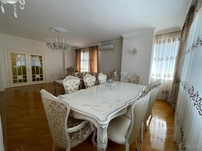 İcarəyə verilir 3 otaqlı yeni tikili 150 m², Şah İsmayıl Xətai m., photo 3 from 21