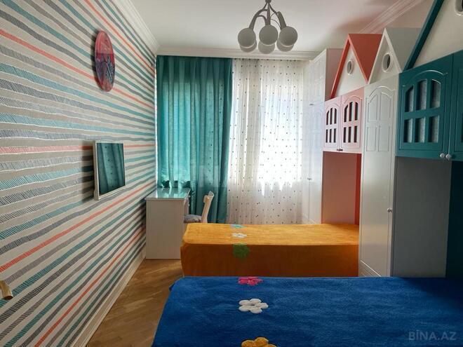 İcarəyə verilir 3 otaqlı yeni tikili 150 m², Şah İsmayıl Xətai m., photo 11 from 21