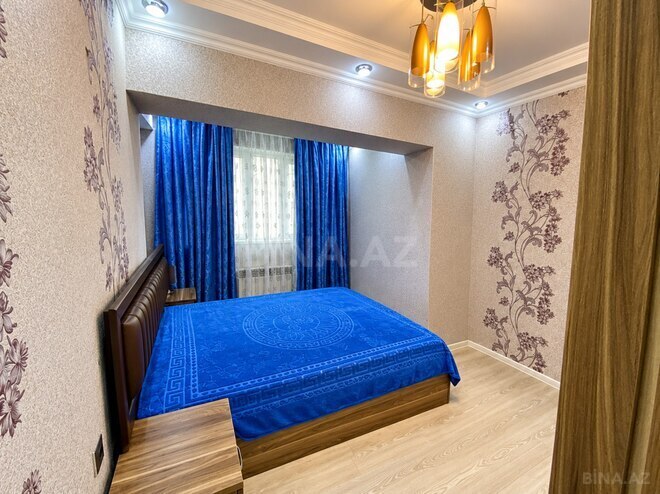 Сдаётся 2-комн. вторичка 60 м², м. Кероглу, photo 1 from 12
