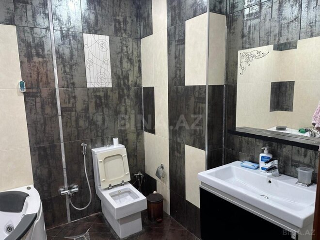 İcarəyə verilir 3 otaqlı yeni tikili 135 m², Nizami m., photo 13 from 17