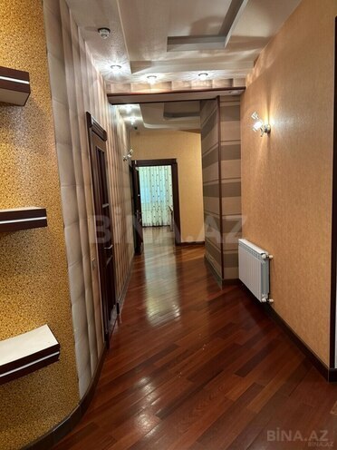 İcarəyə verilir 3 otaqlı yeni tikili 135 m², Nizami m., photo 6 from 17
