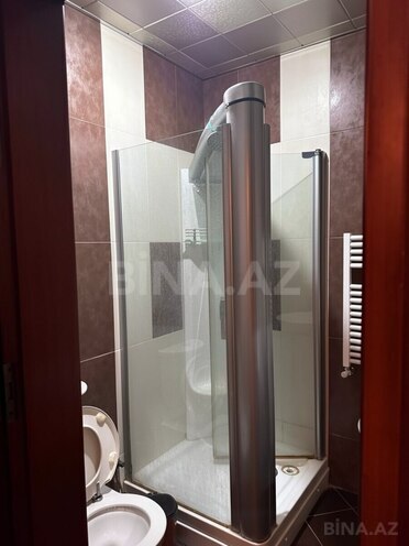 İcarəyə verilir 3 otaqlı yeni tikili 135 m², Nizami m., photo 14 from 17
