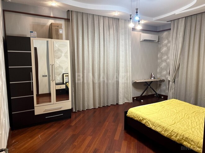 İcarəyə verilir 3 otaqlı yeni tikili 135 m², Nizami m., photo 11 from 17