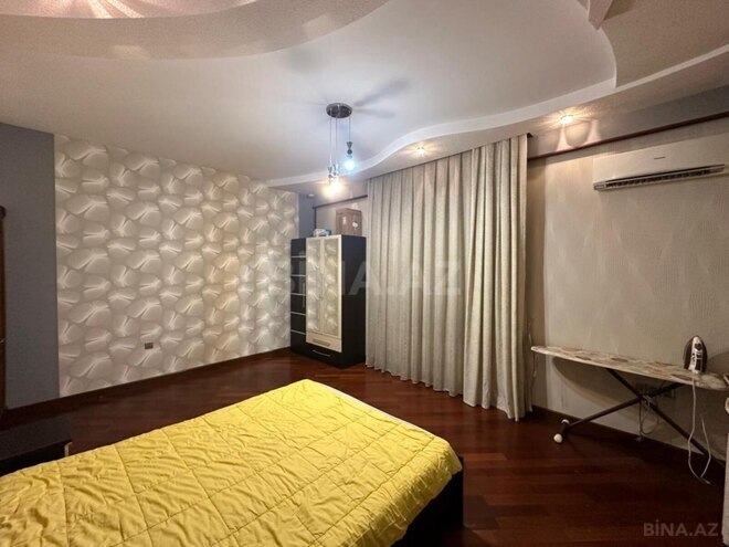 İcarəyə verilir 3 otaqlı yeni tikili 135 m², Nizami m., photo 10 from 17