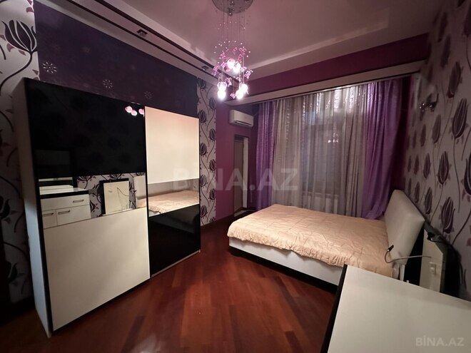 İcarəyə verilir 3 otaqlı yeni tikili 135 m², Nizami m., photo 8 from 17