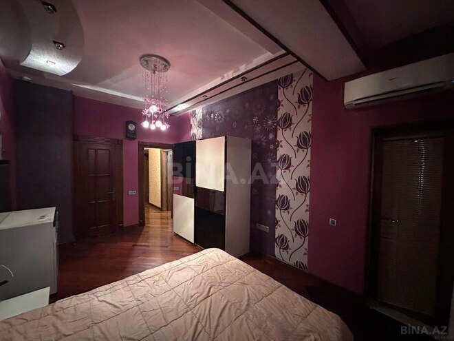 İcarəyə verilir 3 otaqlı yeni tikili 135 m², Nizami m., photo 9 from 17
