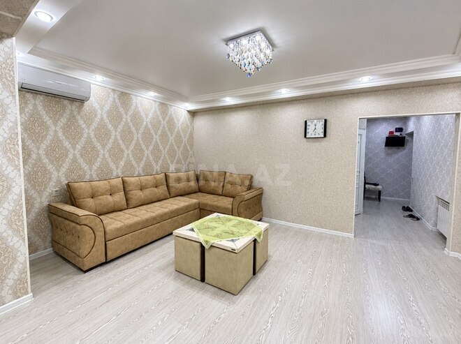 Сдаётся 2-комн. вторичка 60 м², м. Кероглу, photo 3 from 12