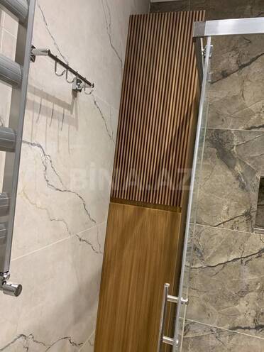 İcarəyə verilir 2 otaqlı yeni tikili 70 m², Şah İsmayıl Xətai m., photo 15 from 24