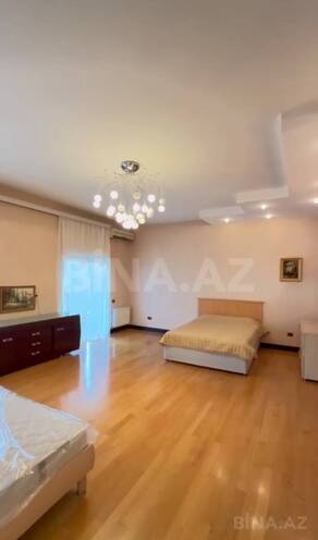 Сдается 5-комн. новостройка 320 м², Насиминский  р., photo 16 from 18