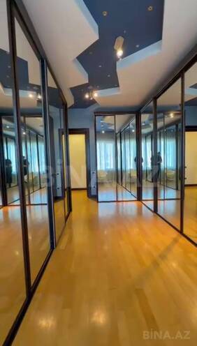 Сдается 5-комн. новостройка 320 м², Насиминский  р., photo 17 from 18