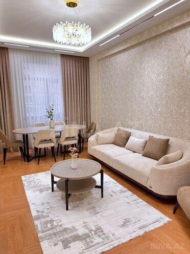 Satılır 2 otaqlı yeni tikili 68 m², Elmlər Akademiyası m., photo 4 from 14