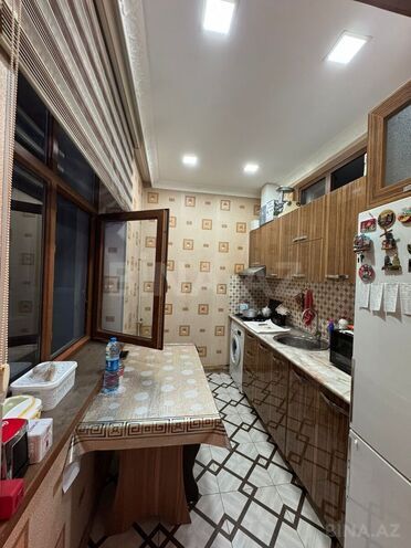 İcarəyə verilir 2 otaqlı yeni tikili 56 m², 20 Yanvar m., photo 4 from 9