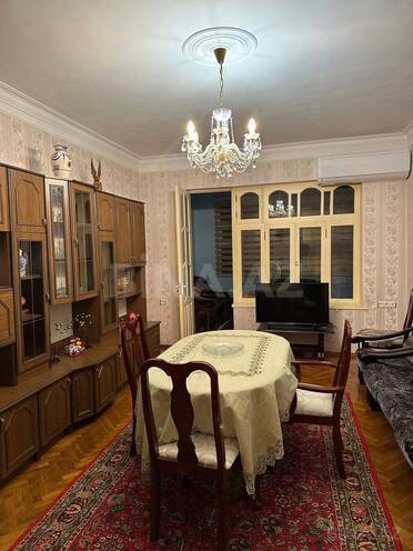 İcarəyə verilir 3 otaqlı köhnə tikili 85 m², Şah İsmayıl Xətai m., photo 3 from 13