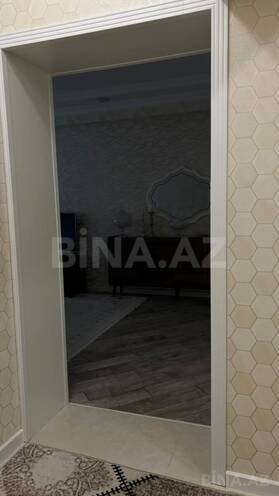 İcarəyə verilir 2 otaqlı yeni tikili 95 m², Qara Qarayev m., photo 5 from 20