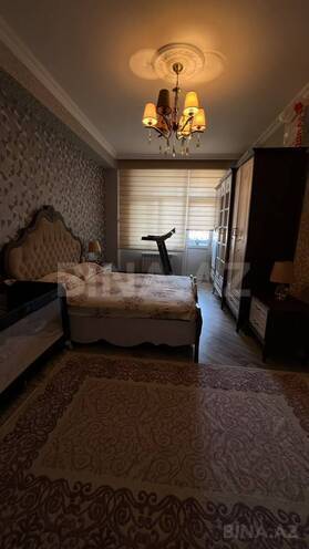 İcarəyə verilir 2 otaqlı yeni tikili 95 m², Qara Qarayev m., photo 8 from 20