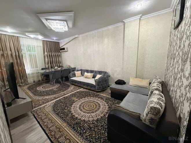 Satılır 3 otaqlı yeni tikili 100 m², Həzi Aslanov m., photo 15 from 29