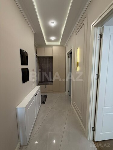 İcarəyə verilir 3 otaqlı yeni tikili 100 m², Memar Əcəmi m., photo 14 from 16