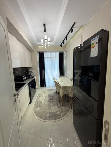 İcarəyə verilir 3 otaqlı yeni tikili 100 m², Memar Əcəmi m., photo 9 from 16