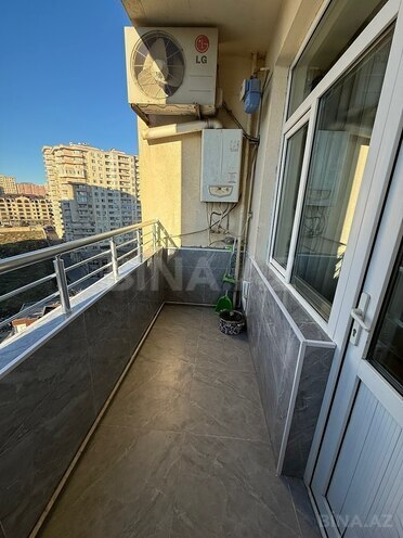 İcarəyə verilir 2 otaqlı yeni tikili 60 m², İnşaatçılar m., photo 15 from 19