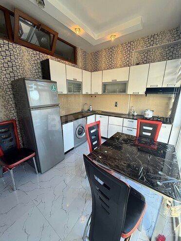 İcarəyə verilir 2 otaqlı yeni tikili 60 m², İnşaatçılar m., photo 10 from 19