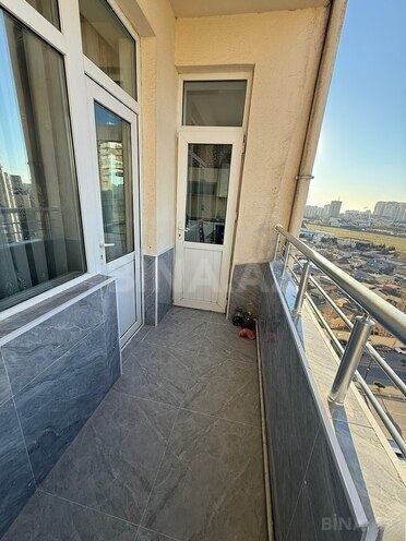 İcarəyə verilir 2 otaqlı yeni tikili 60 m², İnşaatçılar m., photo 16 from 19