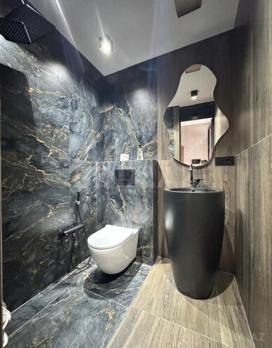 Satılır 2 otaqlı köhnə tikili 55 m², Memar Əcəmi m., photo 6 from 7