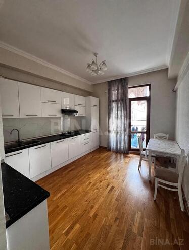 Сдаётся 2-комн. новостройка 75 м², м. Иншаатчылар, photo 6 from 8