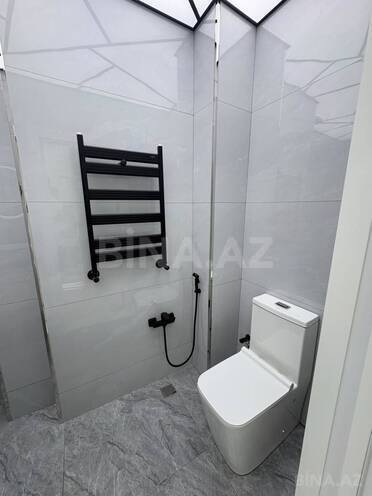 Satılır 3 otaqlı yeni tikili 118 m², Həzi Aslanov m., photo 10 from 20