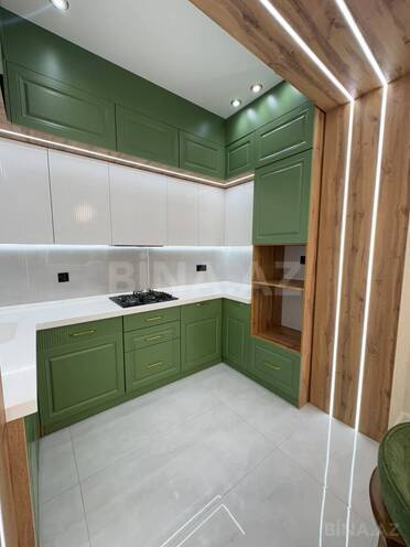 Satılır 3 otaqlı yeni tikili 118 m², Həzi Aslanov m., photo 13 from 20
