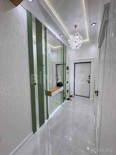 Satılır 3 otaqlı yeni tikili 118 m², Həzi Aslanov m., photo 5 from 20