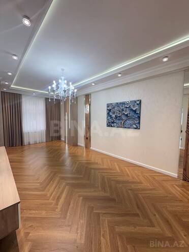 Satılır 3 otaqlı yeni tikili 118 m², Həzi Aslanov m., photo 6 from 20