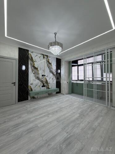 Satılır 2 otaqlı yeni tikili 58 m², Həzi Aslanov m., photo 1 from 16
