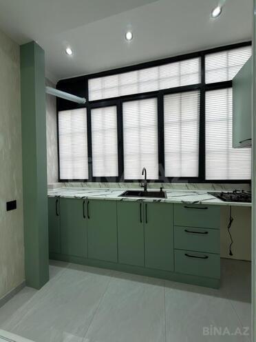 Satılır 2 otaqlı yeni tikili 58 m², Həzi Aslanov m., photo 5 from 16