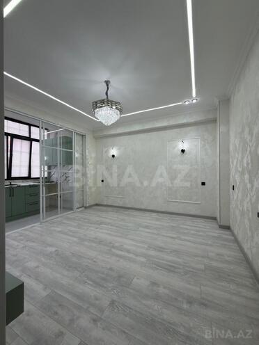 Satılır 2 otaqlı yeni tikili 58 m², Həzi Aslanov m., photo 3 from 16