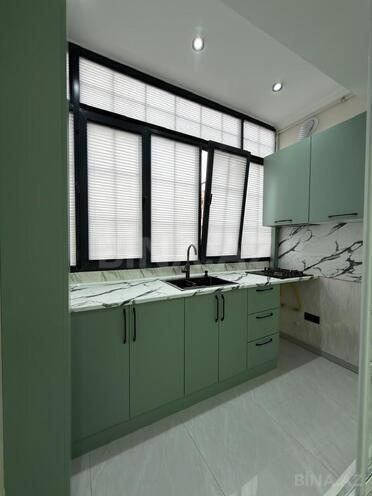 Satılır 2 otaqlı yeni tikili 58 m², Həzi Aslanov m., photo 6 from 16