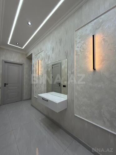 Satılır 2 otaqlı yeni tikili 58 m², Həzi Aslanov m., photo 12 from 16