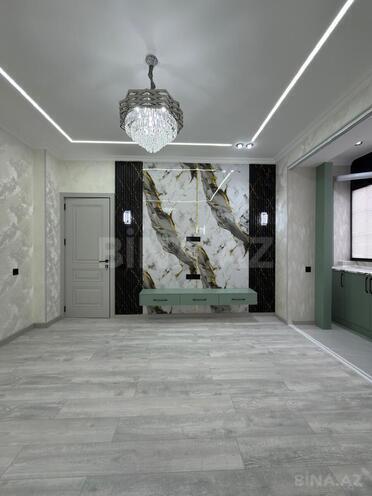 Satılır 2 otaqlı yeni tikili 58 m², Həzi Aslanov m., photo 4 from 16