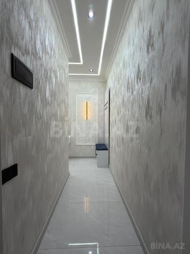 Satılır 2 otaqlı yeni tikili 58 m², Həzi Aslanov m., photo 11 from 16