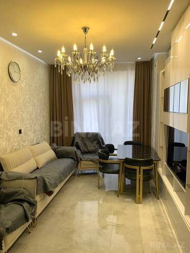 İcarəyə verilir 2 otaqlı yeni tikili 60 m², Azadlıq Prospekti m., photo 4 from 15