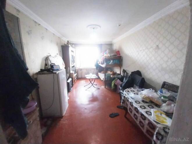 Satılır 1 otaqlı köhnə tikili 18 m², 8-ci mikrorayon q., photo 5 from 6