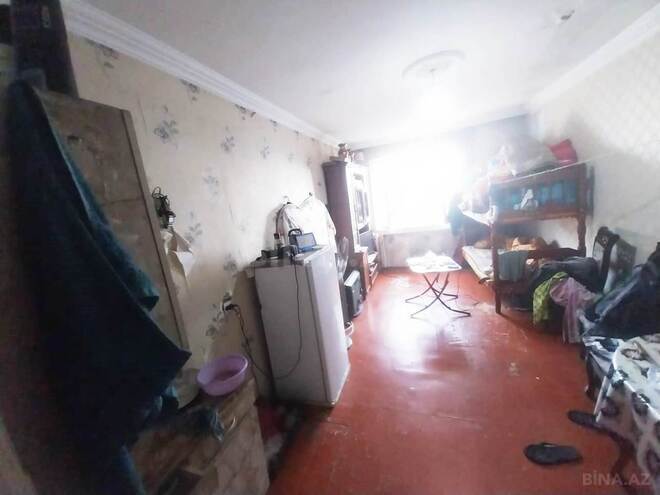 Satılır 1 otaqlı köhnə tikili 18 m², 8-ci mikrorayon q., photo 4 from 6