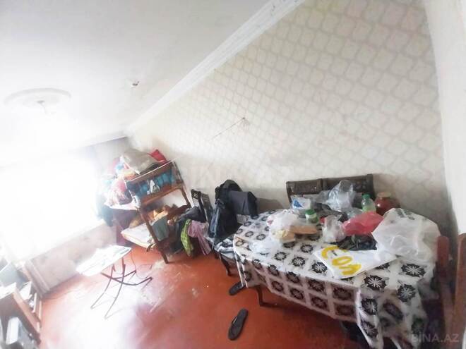 Satılır 1 otaqlı köhnə tikili 18 m², 8-ci mikrorayon q., photo 3 from 6