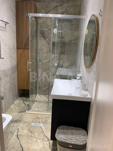 Сдаётся 2-комн. новостройка 70 м², м. Шах Исмаил Хатаи, photo 15 from 25