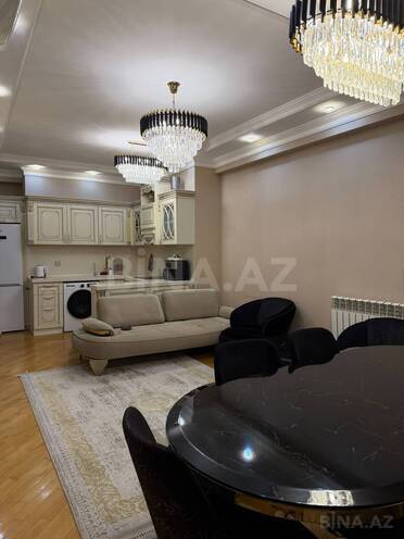 Сдаётся 3-комн. новостройка 100 м², пос. Ази Асланова, photo 6 from 27