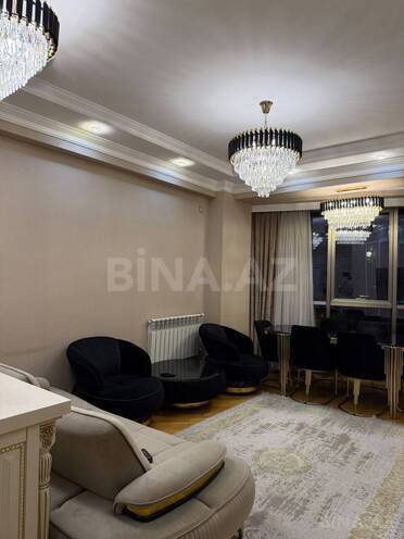 Сдаётся 3-комн. новостройка 100 м², пос. Ази Асланова, photo 5 from 27