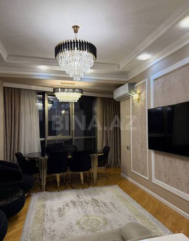 Сдаётся 3-комн. новостройка 100 м², пос. Ази Асланова, photo 4 from 27